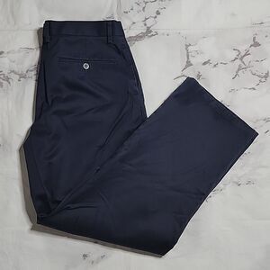 Dockers Classic Fit Navy Dress Pants